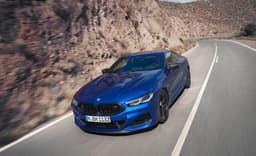 BMW M850i xDrive.. سيارة مستعملة فاخرة توفر أداءً استثنائيًا في مصر
