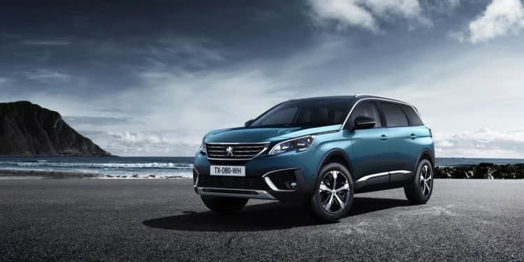 Used Peugeot 5008 Model 2019.. A Luxurious Experience for Family Car Enthusiasts in Egypt