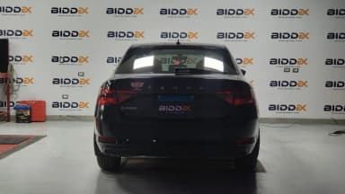 Skoda Superb 2022 امبيشن أسود أوتوماتيك — جديدة - 2
