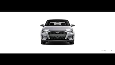 Audi A3 2024 اس لاين فضي أوتوماتيك — جديدة - 2