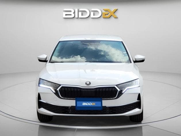  سكودا  اوكتافيا A8 2026