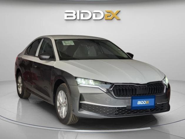  سكودا  اوكتافيا A8 2026