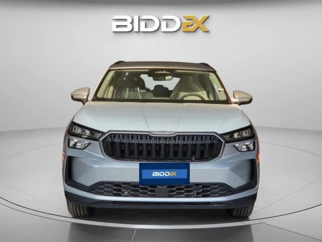  سكودا  كودياك 2026