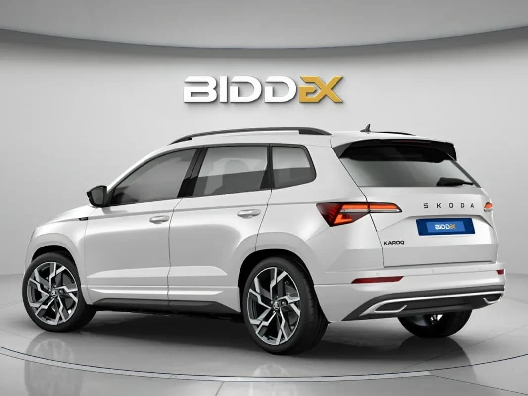  سكودا  كاروك 2026