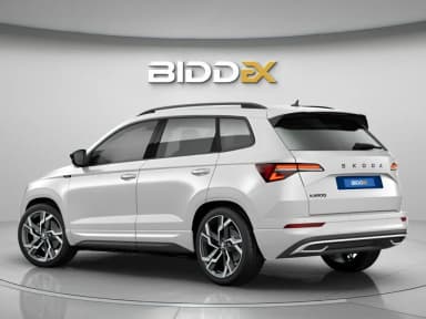  سكودا  كاروك 2026