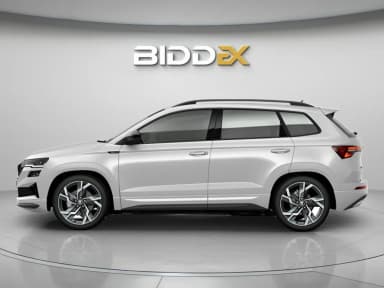  سكودا  كاروك 2026