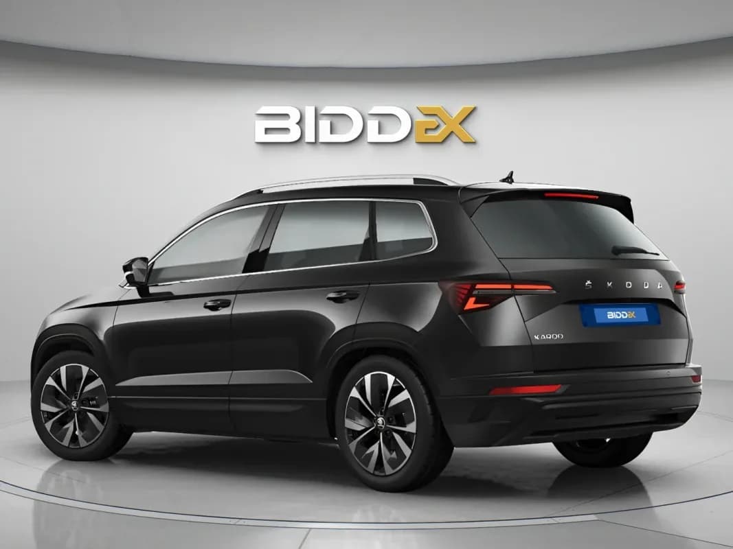 Skoda KAROQ 2026
