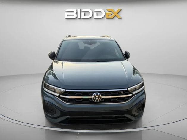 فولكس فاجن تي-روك 2023