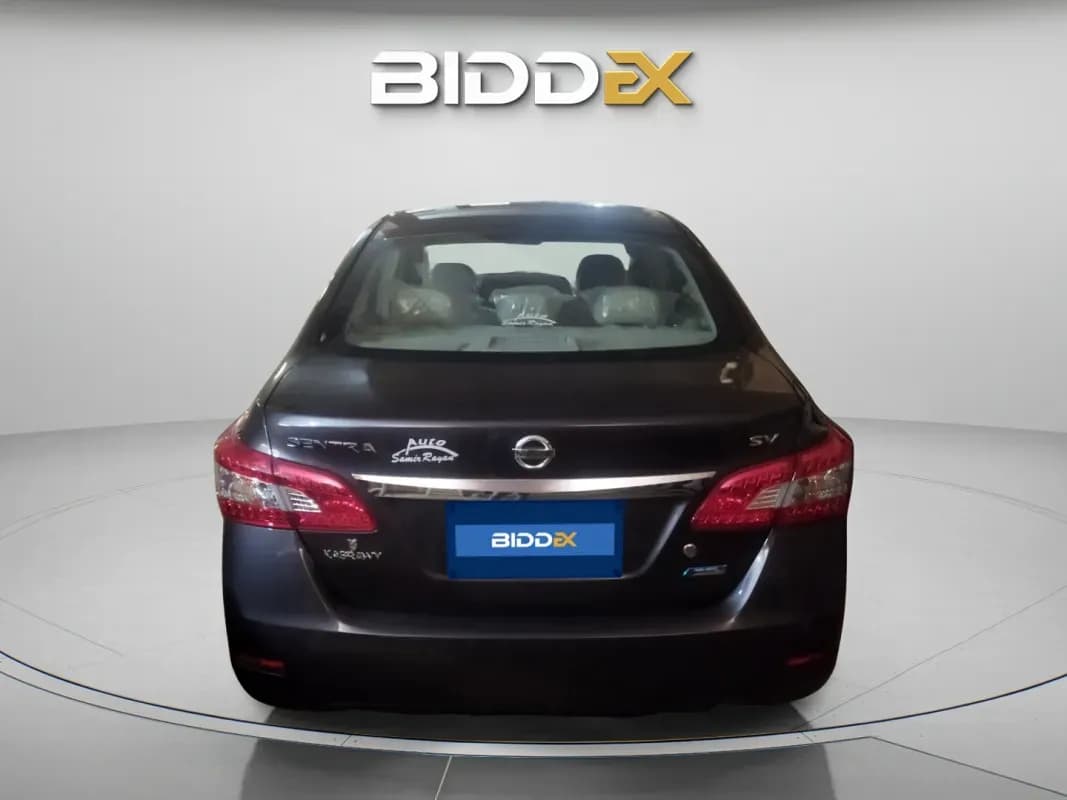 نيسان سنترا 2025