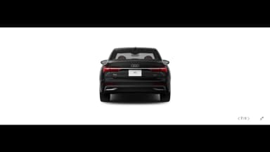 Audi A6 2024 اس لاين أسود أوتوماتيك — جديدة - 2