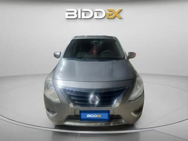 Nissan Sunny 2016 2nd Category Gray DSG — Used - 1