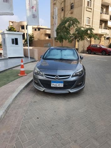 أوبل استرا 2019