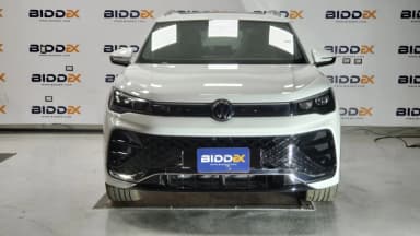 Volkswagen Tiguan 2024 ار لاين أبيض أوتوماتيك — جديدة - 2