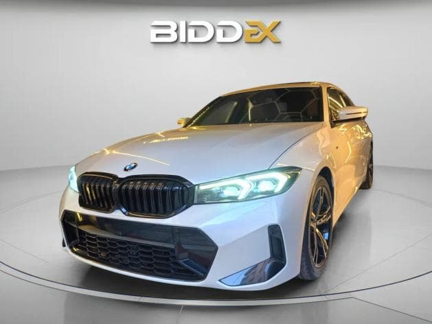 بي ام دبليو 320i 2024