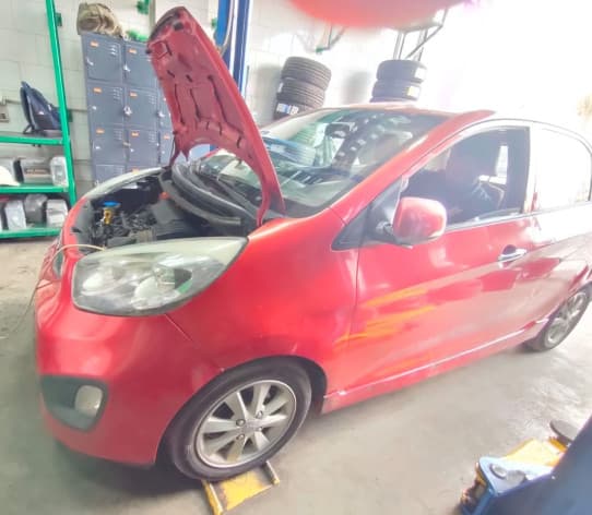 Kia Picanto 2013