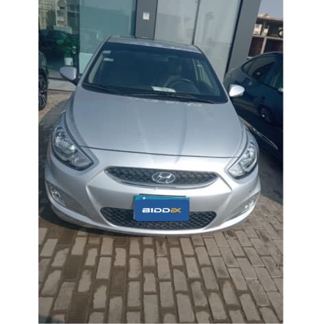 Hyundai Accent RB 2024
