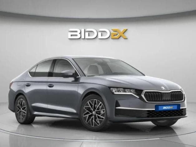 سكودا اوكتافيا A8 2026