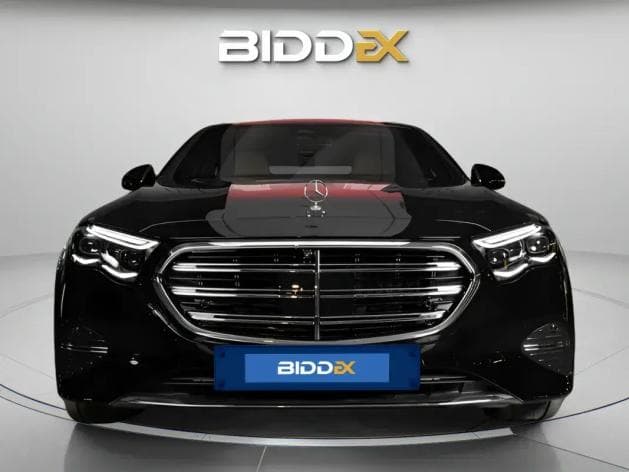  مرسيدس بنز  E200 2026