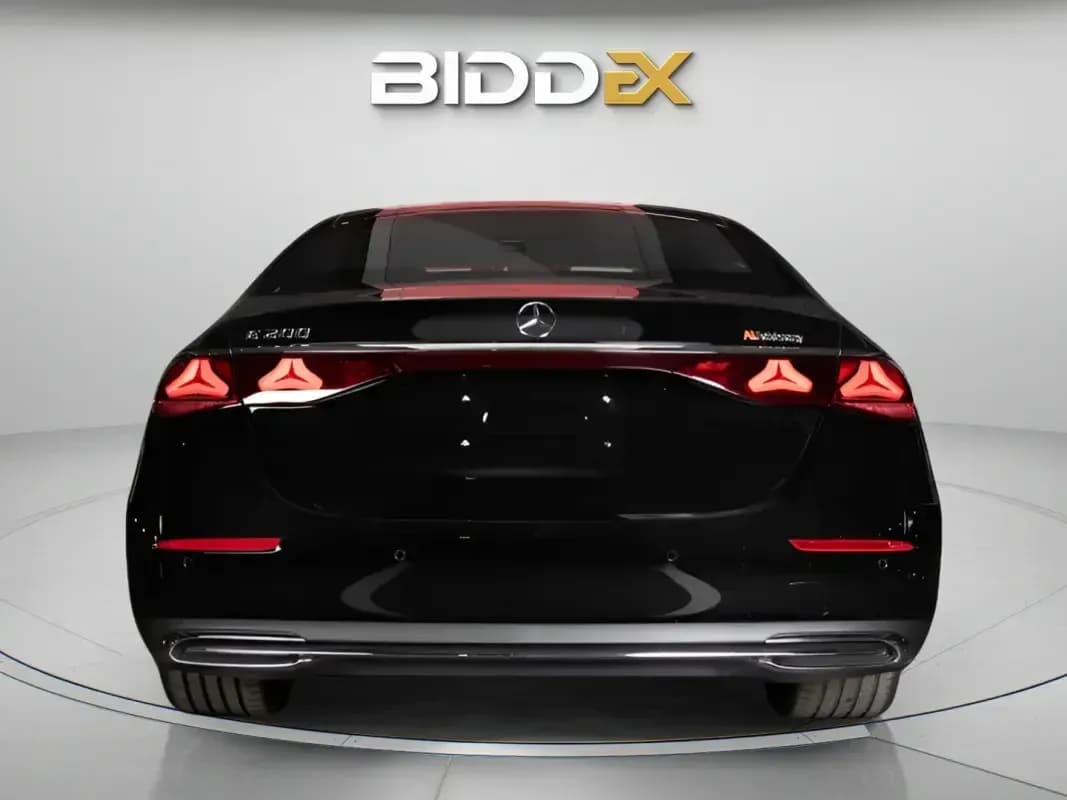  مرسيدس بنز  E200 2026