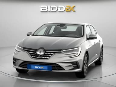 رينو ميجان 2026 داينمك فضي أوتوماتيك — جديدة - 3