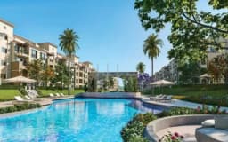 رواق القاهرة الجديدة: نمط حياة عصري في قلب التجمع