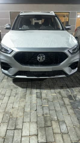 MG ZS 2025 كومفورت فضي أوتوماتيك — مستعملة