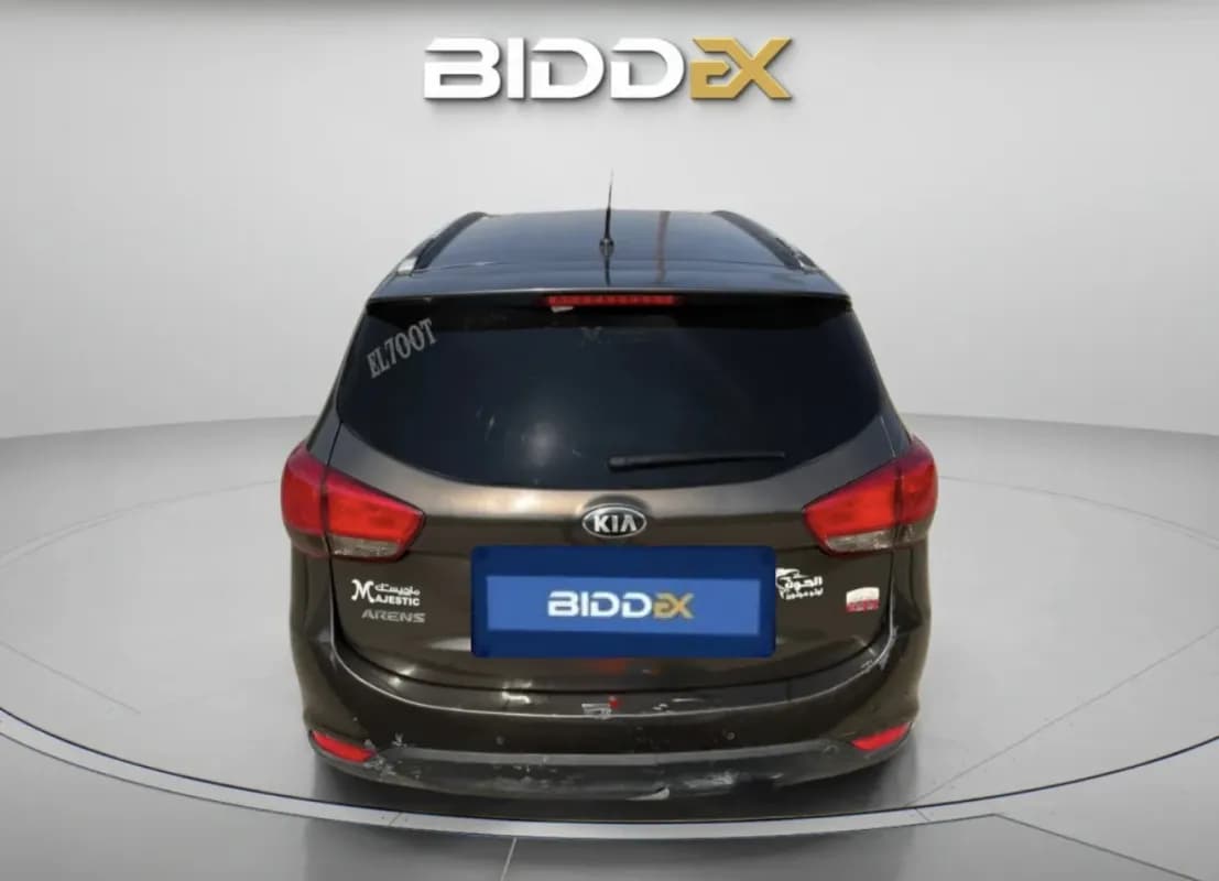 كيا كارنز 2016