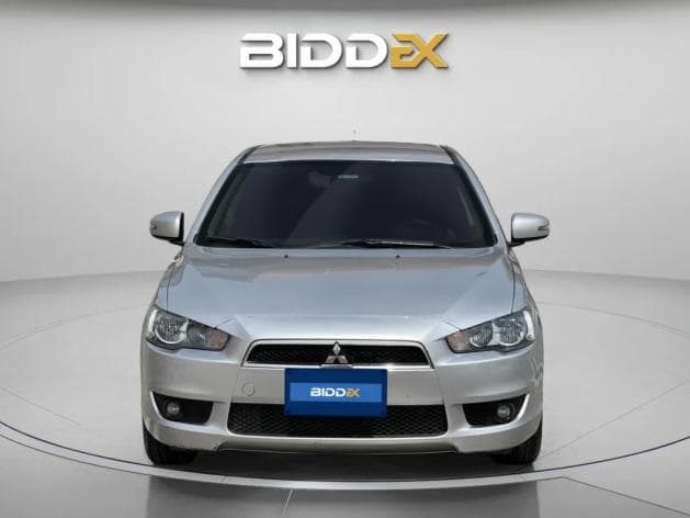 ميتسوبيشي لانسر 2015