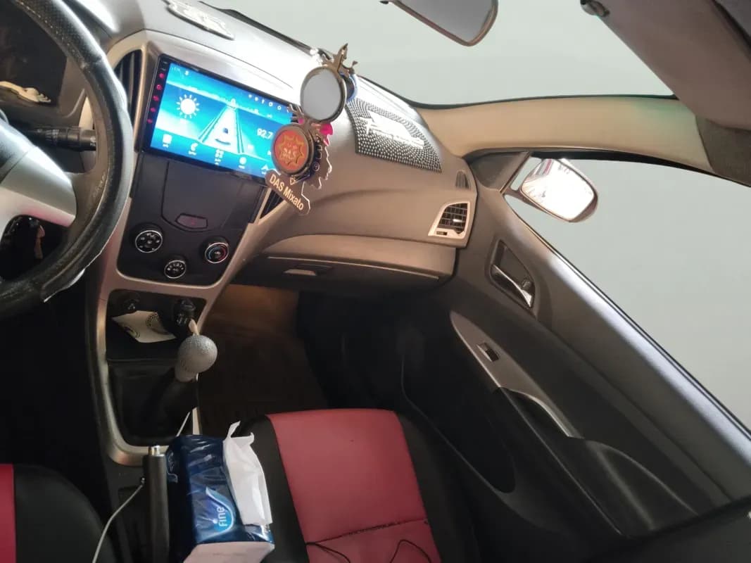 بي واي دي F3 2019