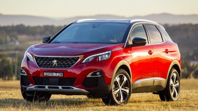 Peugeot 3008 Model 2019.. A Distinctive Used Car Priced at 1,550,000 EGP in the Egyptian Market