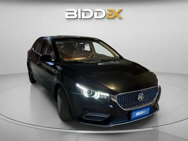 ام جي 6 2020 كومفرت أسود أوتوماتيك — مستعملة - 1