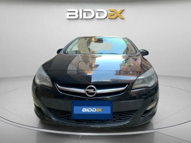 أوبل استرا 2016