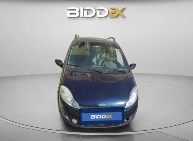  سبيرانزا  A113 2013 بيزك1.3 أزرق الداكن  مانيوال — مستعملة - 1