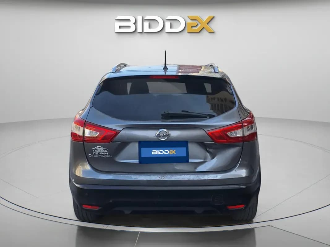 نيسان قاشقاي 2018