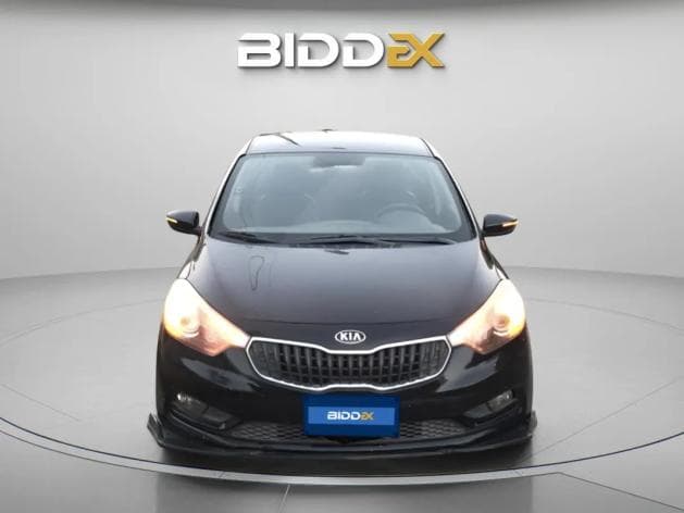 كيا سيراتو 2016