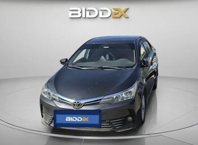 تويوتا كورولا 2019 - Image