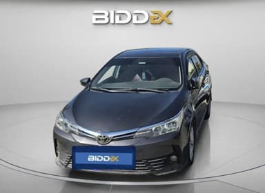 تويوتا كورولا 2019