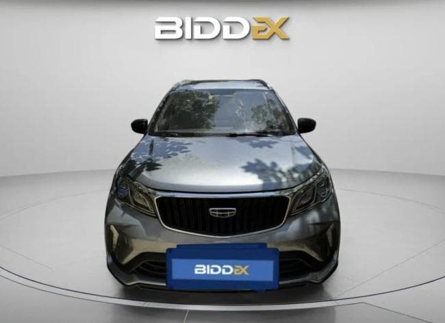 Geely GX3 PRO 2024 - Image