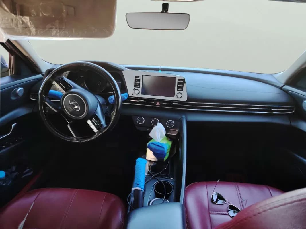 هيونداي النترا CN7 2022