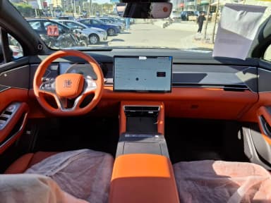 بي واي دي تانج ال 2025 فلاج شيب أخضر زيتي أوتوماتيك — جديدة - 4