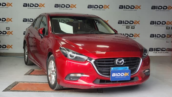 Mazda 3 2019
