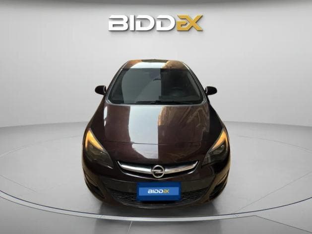 أوبل استرا 2014 - Image