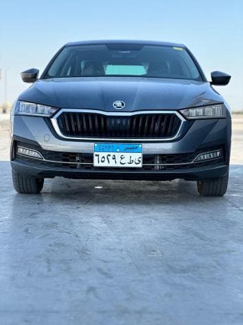 Skoda Octavia A8 2024