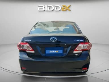 تويوتا كورولا 2013