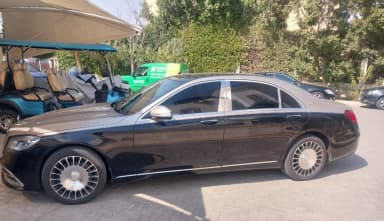 Mercedes-Benz S400 2015  AMG Black Automatic — Used - 2
