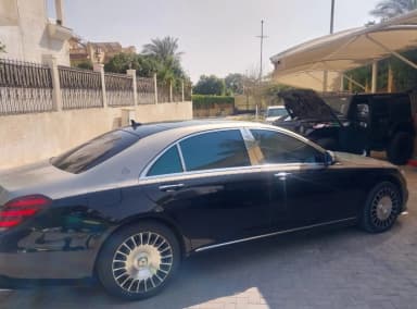 Mercedes-Benz S400 2015  AMG Black Automatic — Used - 3