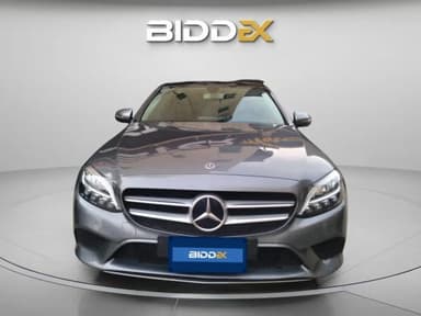  مرسيدس بنز  C180 2019