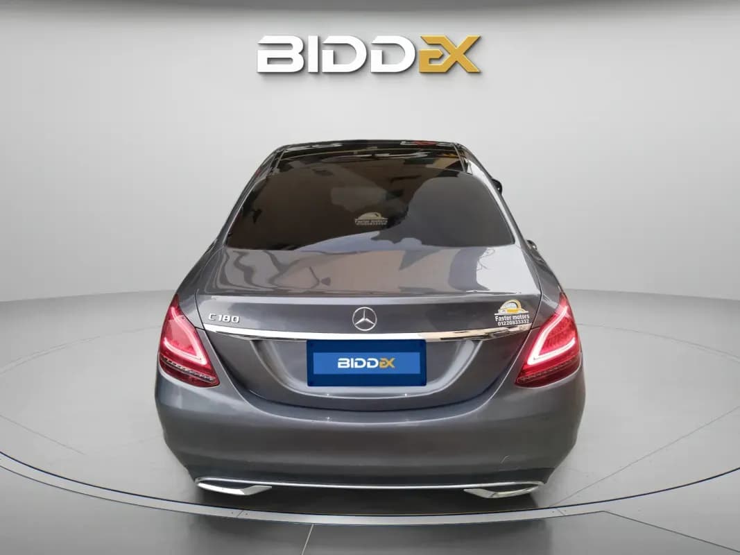  مرسيدس بنز  C180 2019