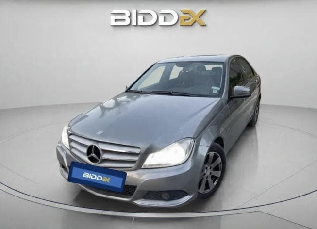  مرسيدس بنز  C180 2012 - Image