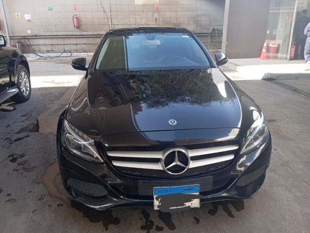 Mercedes-Benz C180 2018